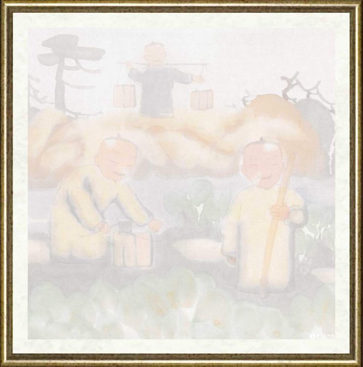 田黎明_高士册页·乾The album of scholar-heaven